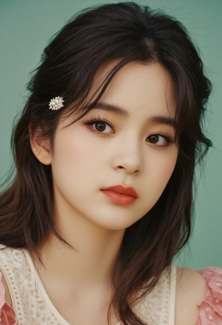 欧阳娜娜_ouyangnana_flux_lora v1.0