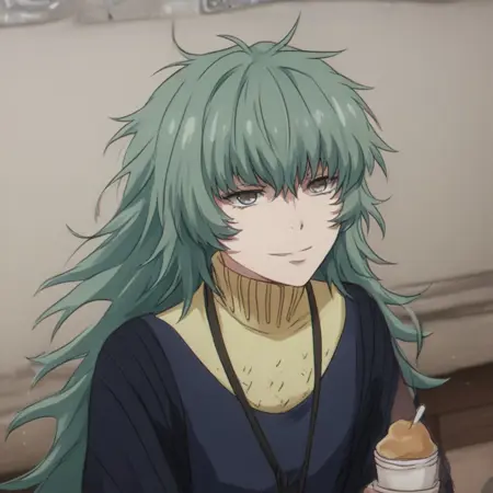 Sen Takatsuki (Eto Yoshimura) - Tokyo Ghoul