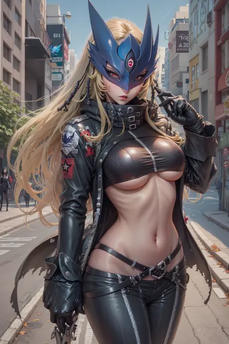 Beelstarmon / BelleStarmon - Digimon (Anime and Realistic)