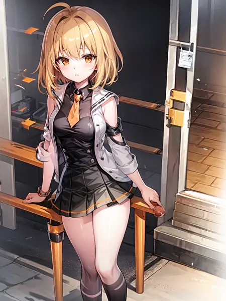 Haru Estia (Soulworker)