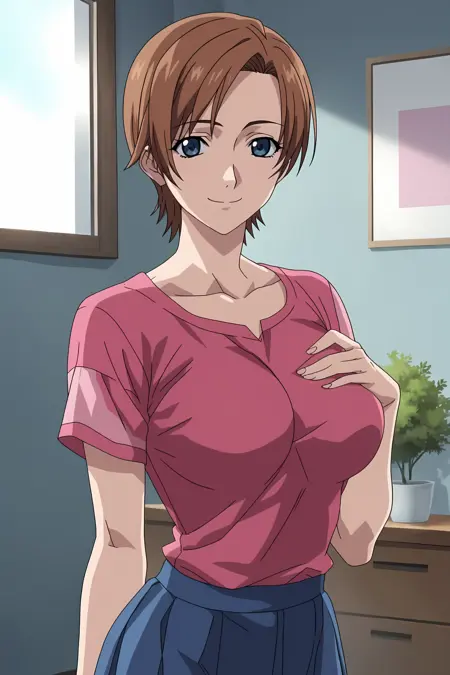 [Request] Kyō | Air Gear