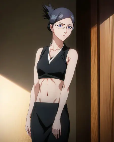 nanao ise (bleach)