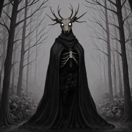 Specimen 8 (Spooky's Jump Scare Mansion)