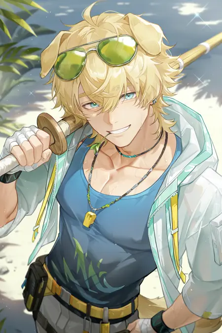 Tequila (Arknights) - illustrious