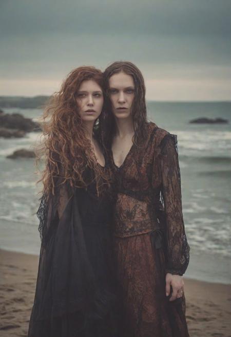 ((A photograph [Combining the styles of Viona Ielegems and Oleg Oprisco, (using l Canon EOS 5D with Canon EF 50mm f/1.2L USM lenses)] of The (lich) at the (seaside))
((macabre afterimages), (ghastly echoimages), (multiple exposures overlaid on long exposure))
(( realisticvision-negative-embedding, epiCRealism  )) ]