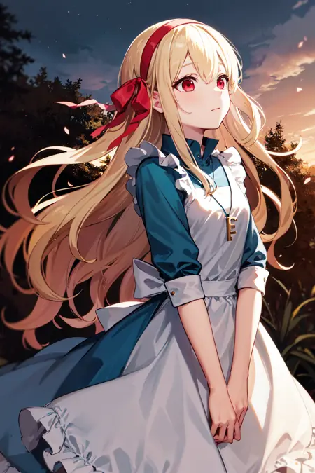 Kozakura Marry 小桜茉莉 / Kagerou Project