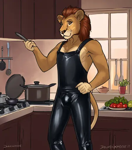 Deusexmoose for SDXL