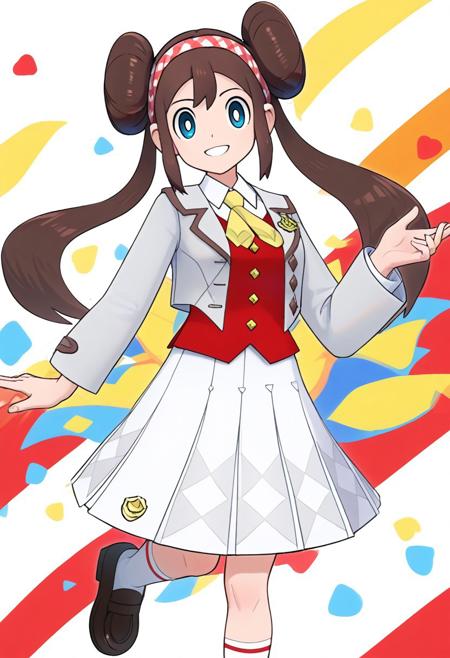 Rosa (Academy) v1.0 Pony