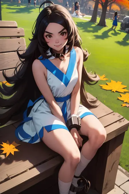 Lady Cheng [KOF All-Star]