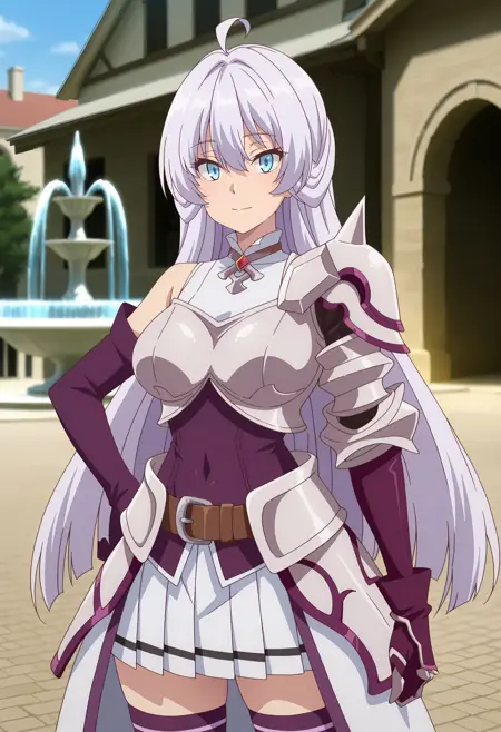 Crylet Kureha | Illustrious | Kaifuku Jutsushi no Yarinaoshi