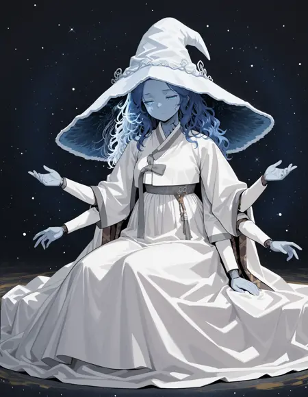 Women's Hanbok / 여자 한복 (Pony/Illustrious)