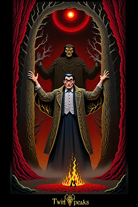 FWWM (Fire Walk With Me Flux Version 2.53)