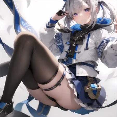 Amane Kanata Variety LoHa