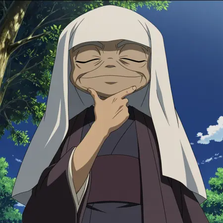 Kawahara Jotoku/河原浄徳(あまえないでよっ!!、Ah My Buddha!!)