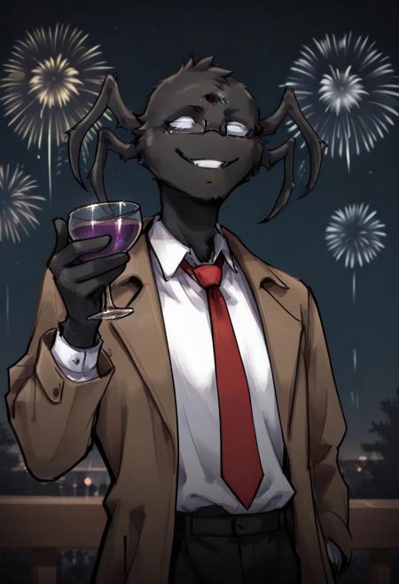 Bebber (Anton OC) (Illustrious) V1