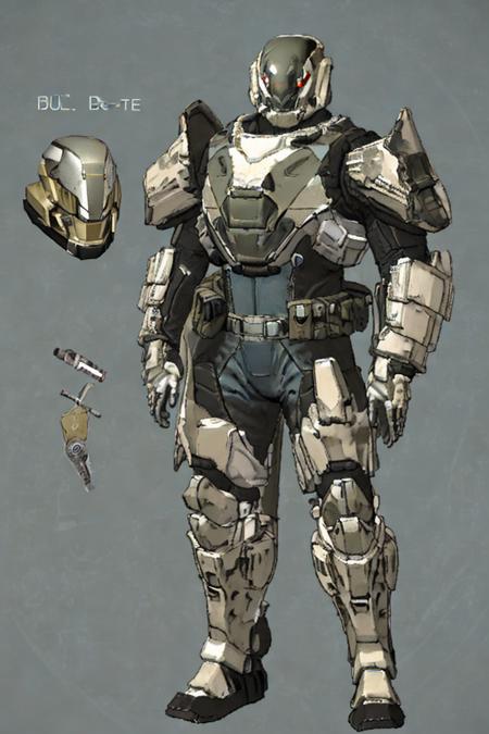 Destiny Titan DestinyTitan
