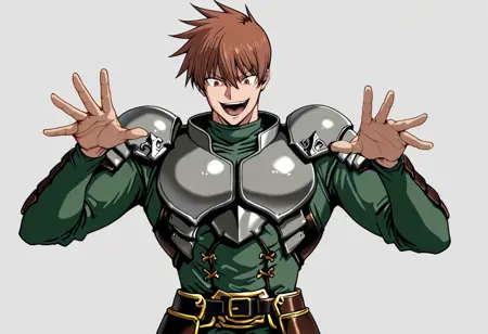 Rance-Force Pose | Rance III-Fall of Leazas- (ランスIII-リーザス陥落-)