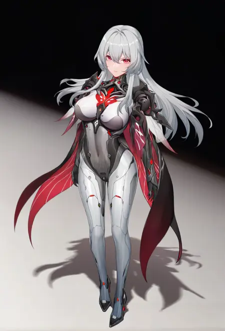 幻塔蕾比莉亚-rubilia-tower of fantasy