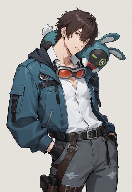 Bradlo's Avatar