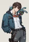 Bradlo's Avatar