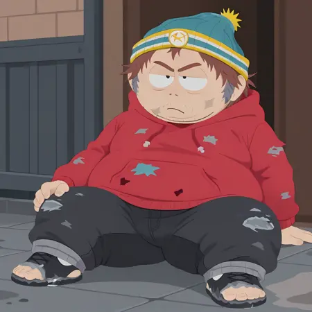 Eric Cartman -  Post Covid (South Park)