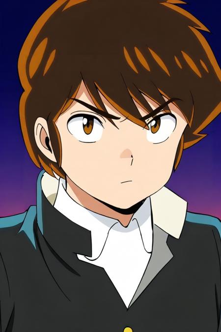 Ataru Moroboshi-Urusei Yatsura v1.0-ilxl