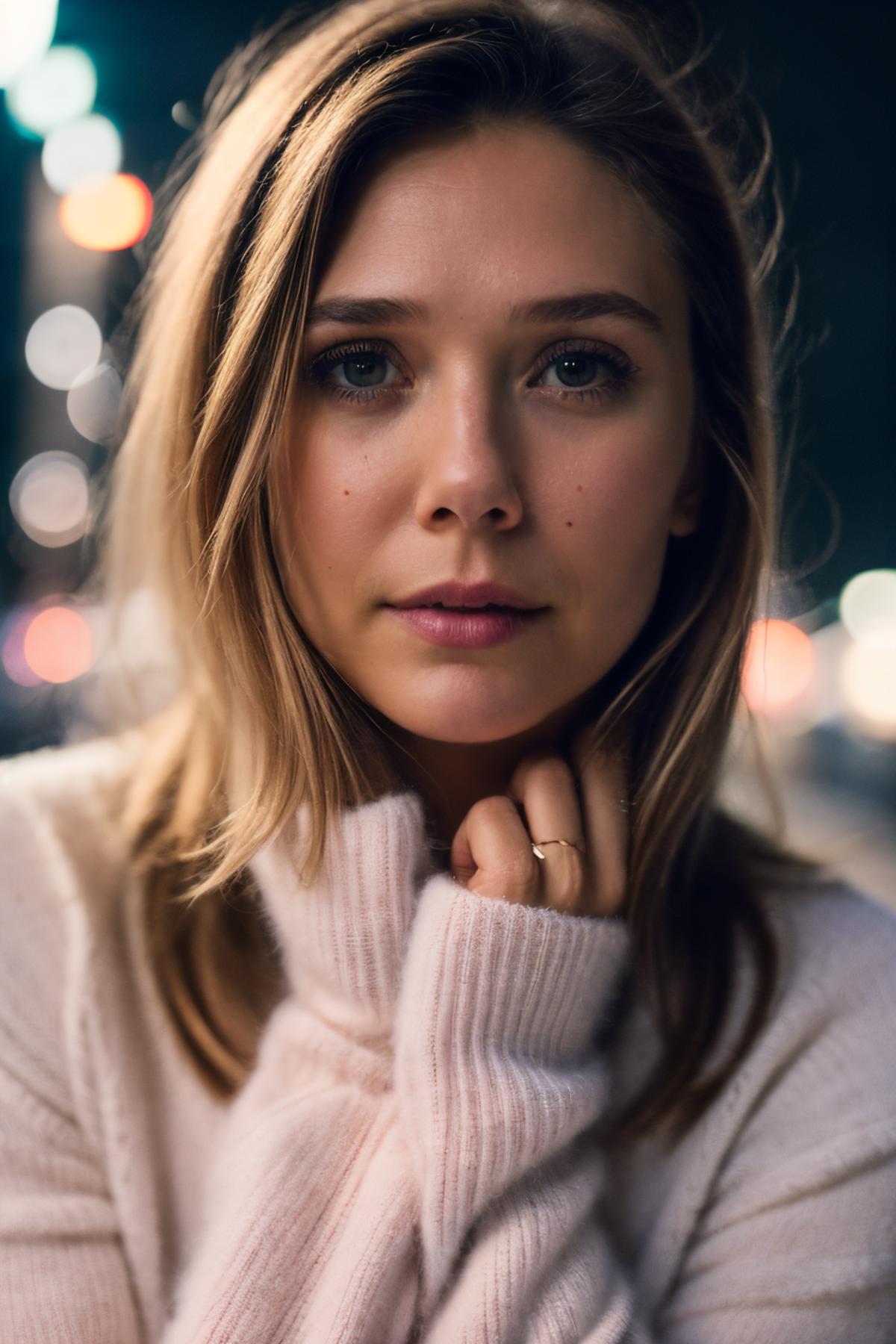 Elizabeth Olsen image by damocles_aaa