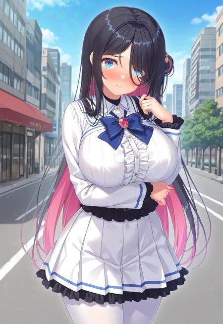 Kurabayashi Tsukuko - Homerarete Nobiru SR Shoujo-tachi