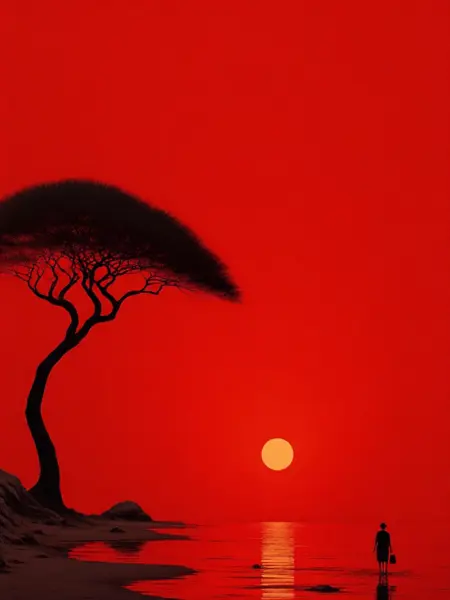 FLUX-Chinese style