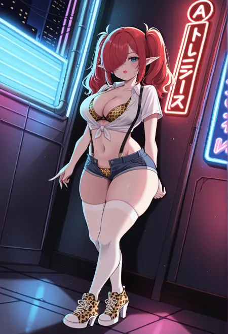 Earthbound - Balut Artist Style - IllustriousXL