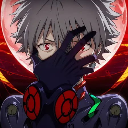 Evangelion_Kaworu