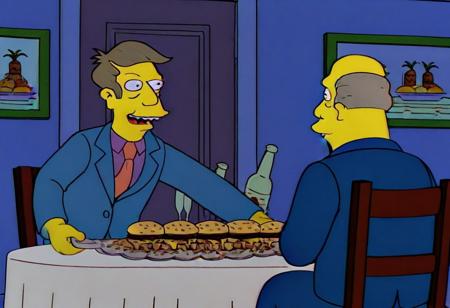 Steamed Hams V1
