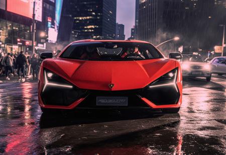 Lamborghini Revuelto [SD3.5L] - by Dever v1.0