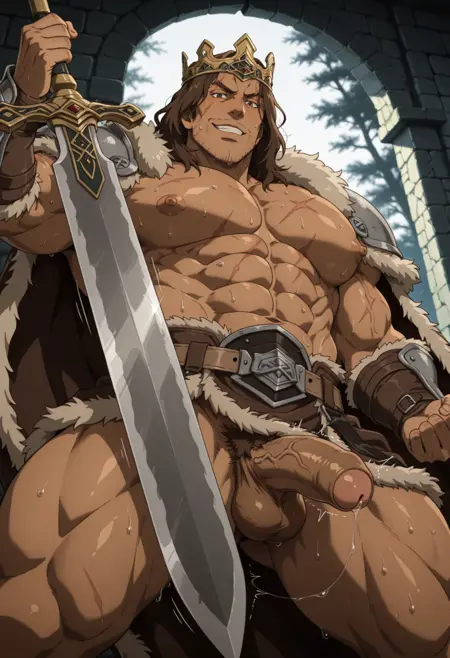 Wulf / The Lord of the Rings: The War of the Rohirrim