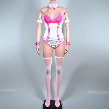 Manikin cosplay/costume v1