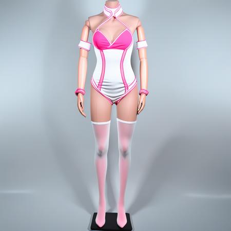 Manikin cosplay/costume v1 V2