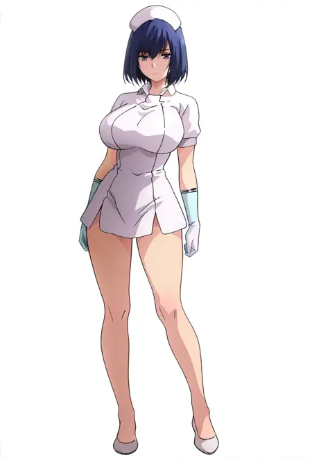 Tachibana - Nope Nope Nurse (Commission)