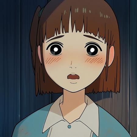 Tsubaki / Crayon Shin-chan V1
