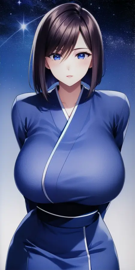 Akiko Natsume (DORA version) - All Purpose Cultural Cat Girl Nuku Nuku