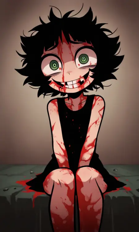 buttercup.avi - Powerpuff Girls Creepypasta