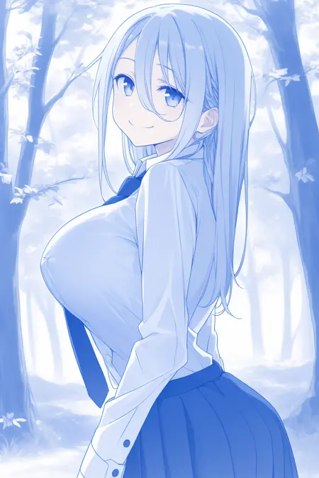 Blue Theme LoCon