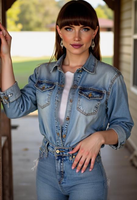 Natalie Mars (TS) (Flux) - Adult Actress v1.0