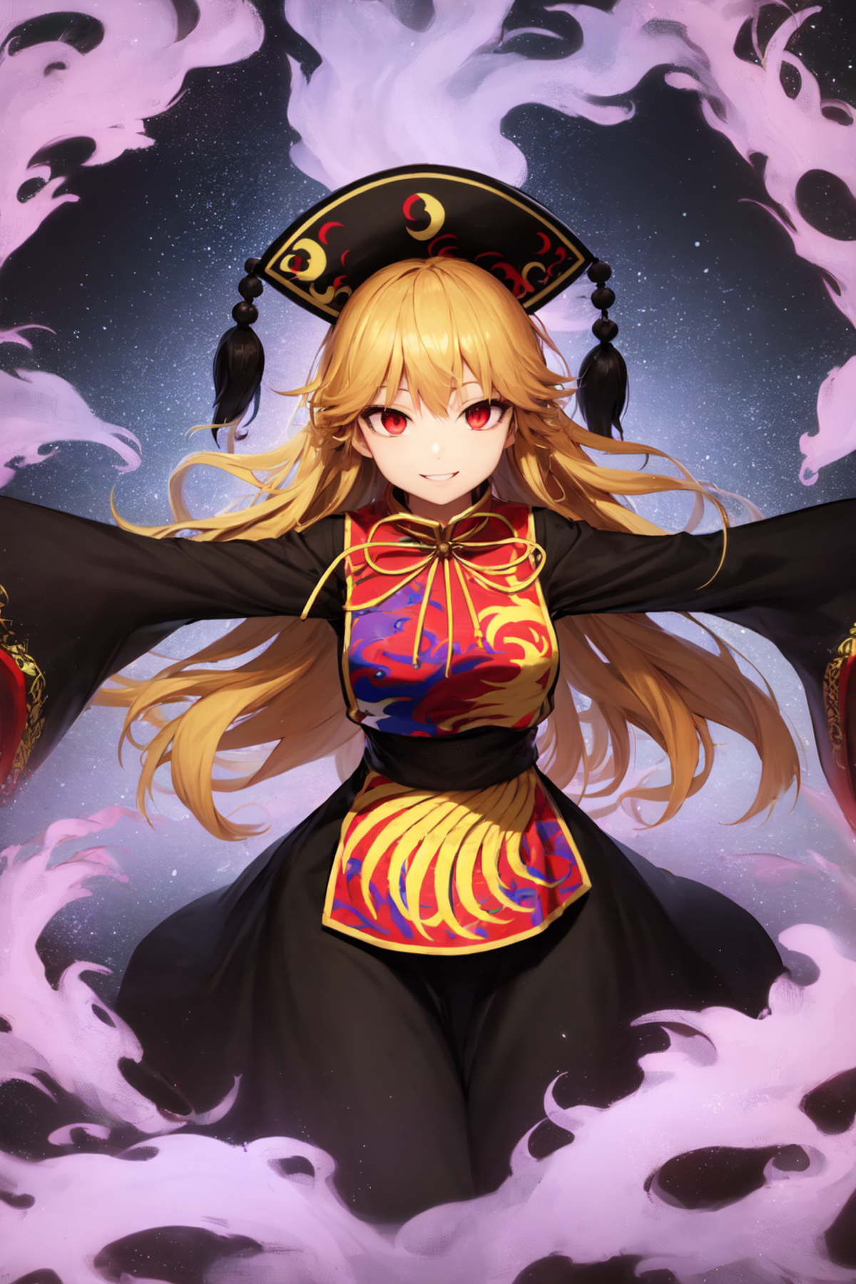 Junko (Touhou) image by momoura