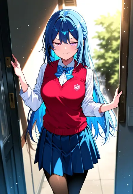 Aogasaki Rei - Is it tough being a friend?/ 青が先王 - 友達って大変ですか?