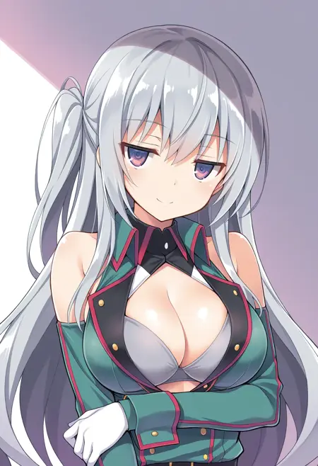 [Illustrious] Nya Lapucea ナイア＝ラピュセア / アンジュ・ヴィエルジュ