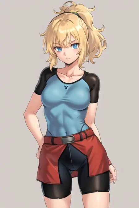 Solveig Kunagachi (Harem Heroes)