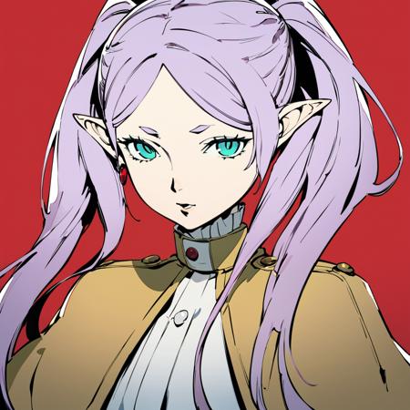 Persona Style Lora SDXL v2.0 Animagine XL V3