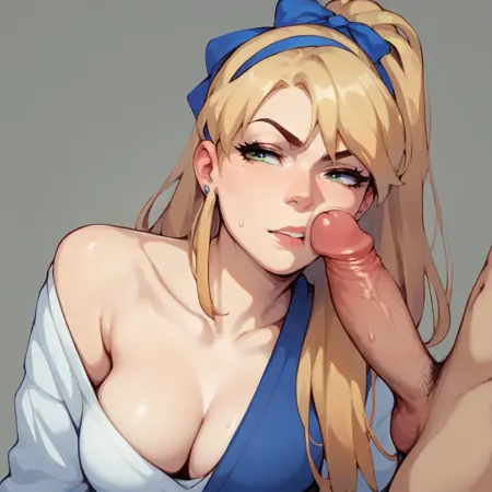 Penis Poking Skin