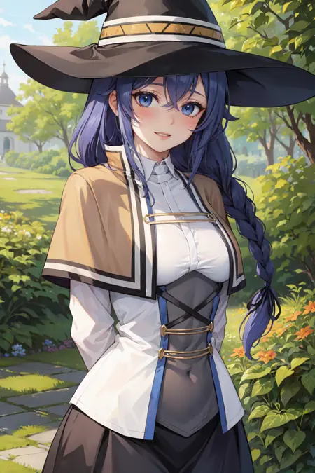 Roxy Migurdia (Mushoku Tensei) LORA