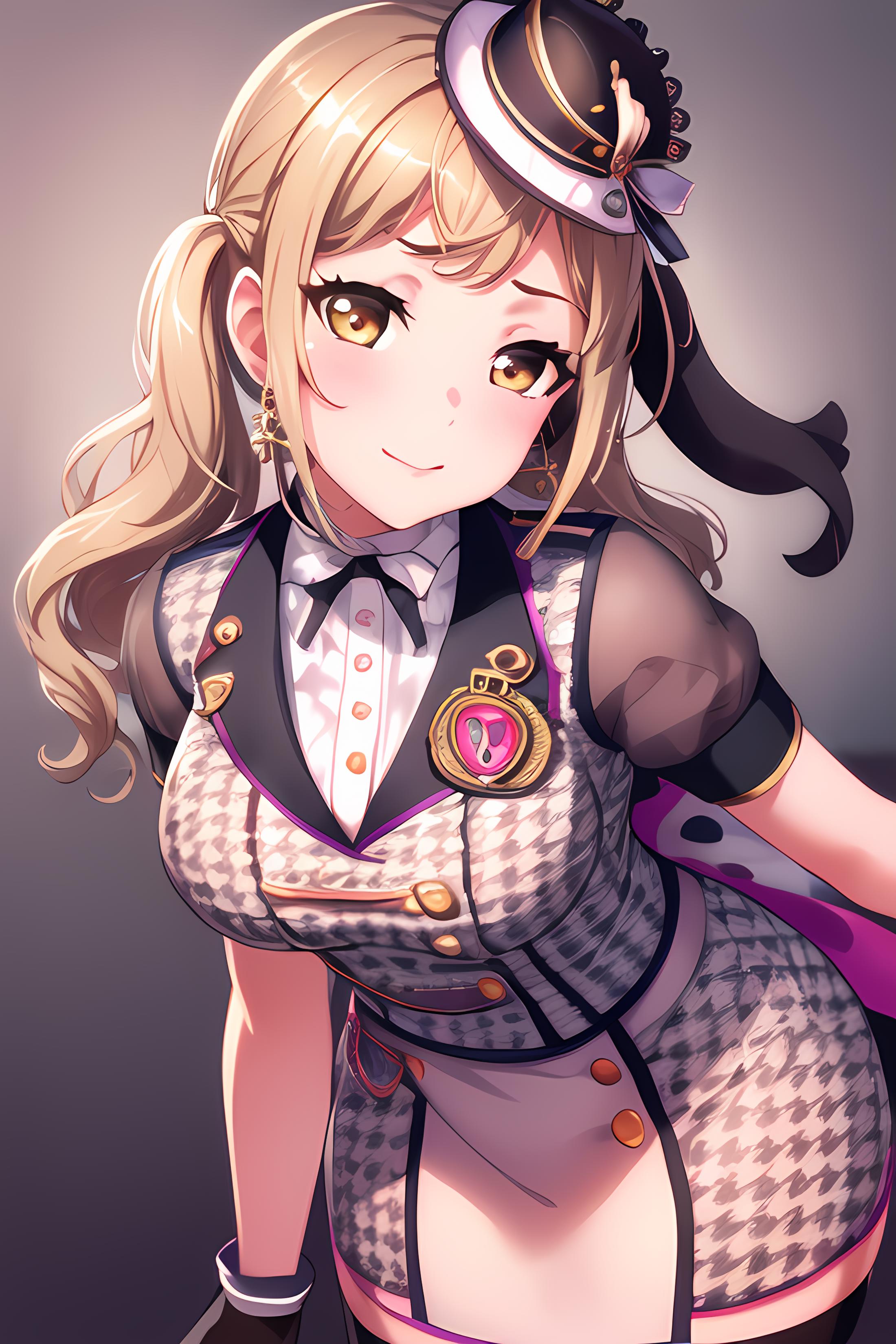 Arisa Ichigaya (BanG Dream!) image by Nena